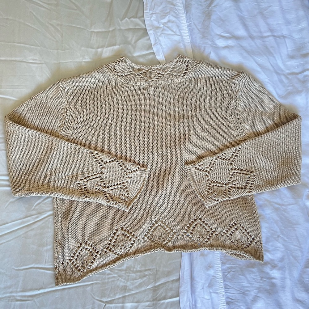 Knit sweater - Picture 5 of 7